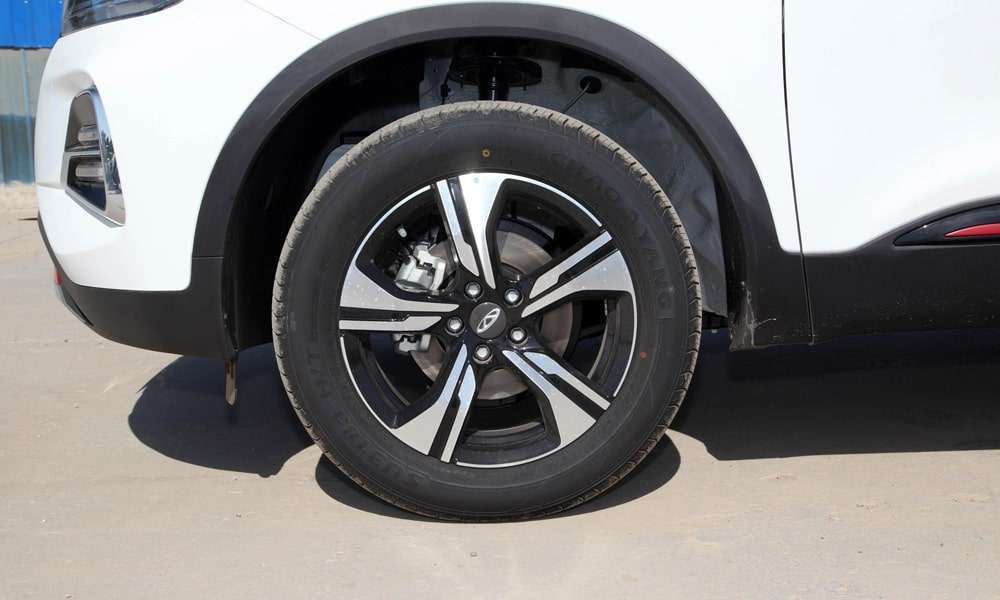 Chery Tiggo 4 Pro