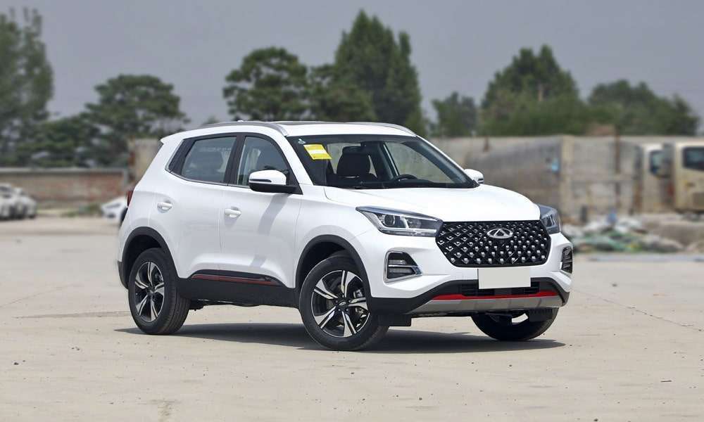 Chery Tiggo 4 Pro