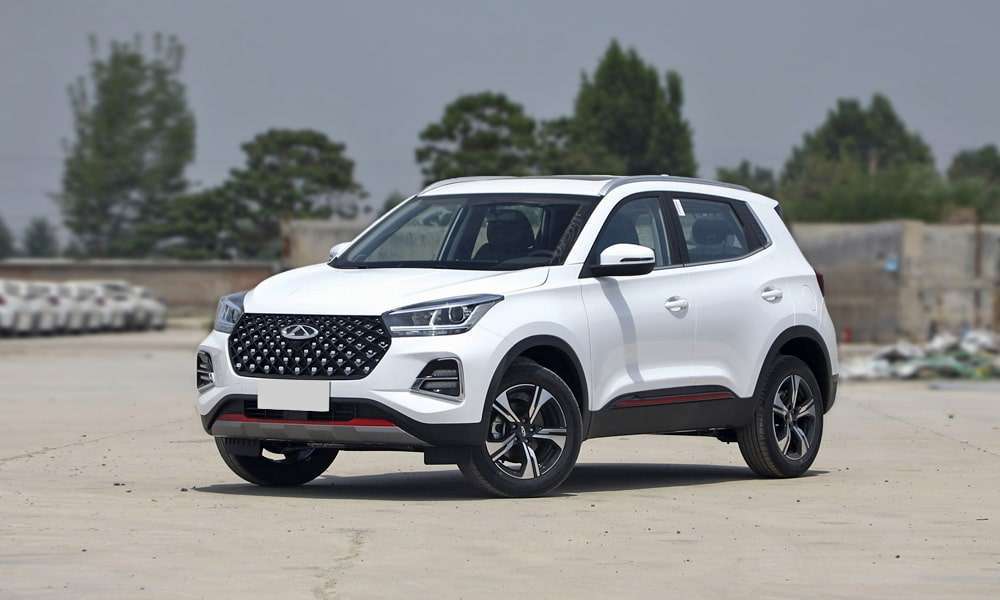 Chery Tiggo 4 Pro