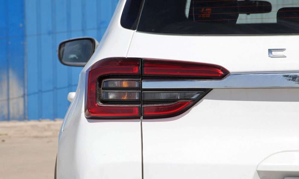 Chery Tiggo 4 Pro