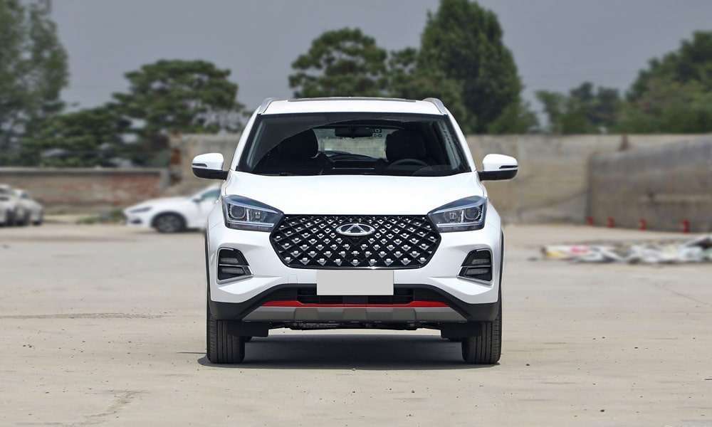 Chery Tiggo 4 Pro