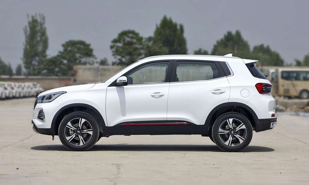 Chery Tiggo 4 Pro