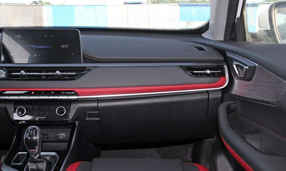 Chery Tiggo 4 Pro
