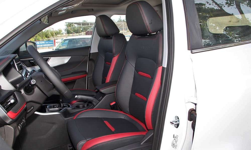 Chery Tiggo 4 Pro