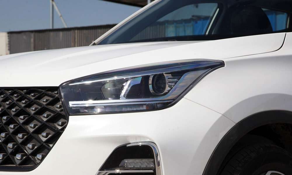 Chery Tiggo 4 Pro