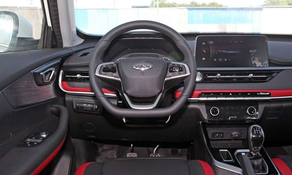 Chery Tiggo 4 Pro