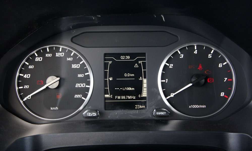 Chery Tiggo 4 Pro