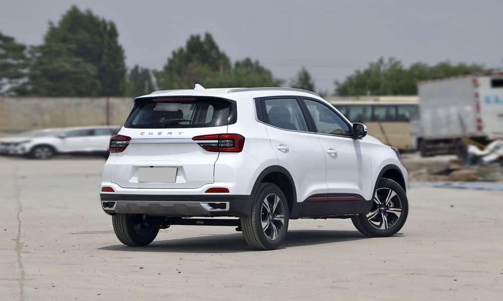Chery Tiggo 4 Pro
