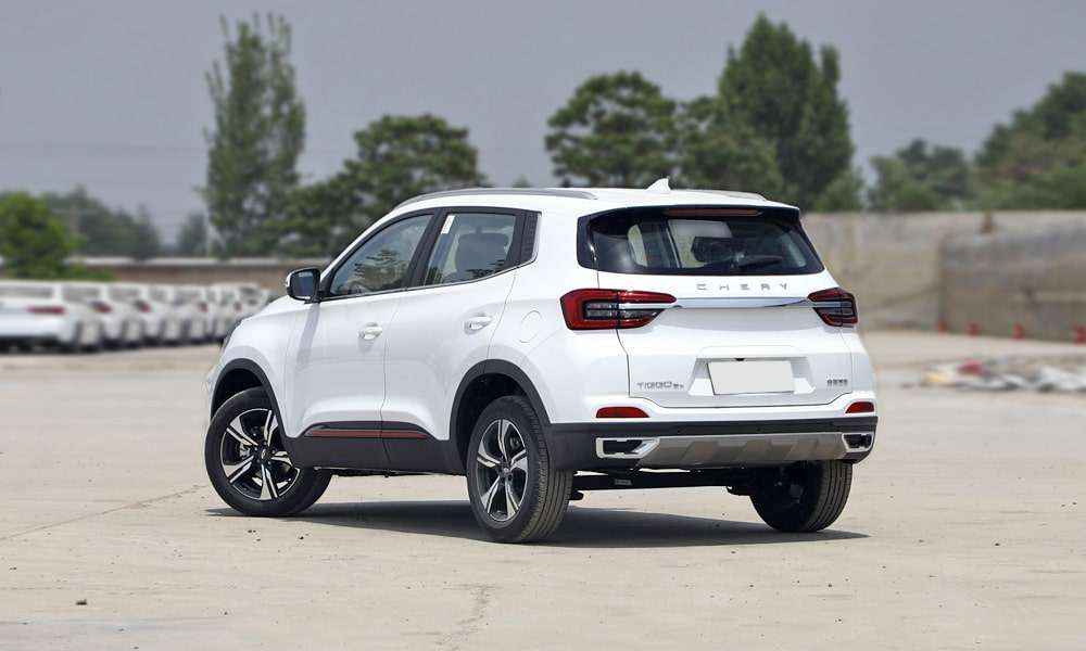Chery Tiggo 4 Pro