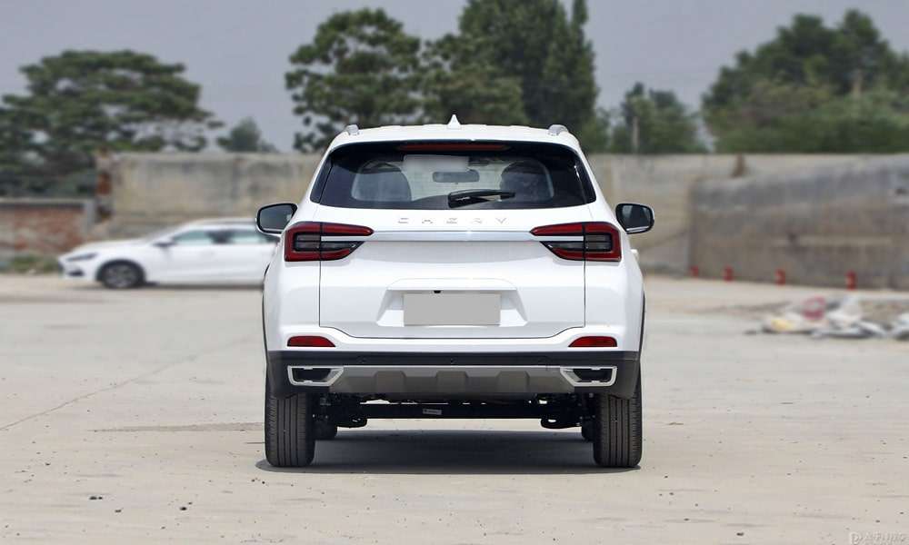 Chery Tiggo 4 Pro
