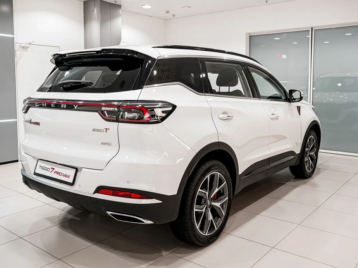 Chery Tiggo 7 Pro MAX New