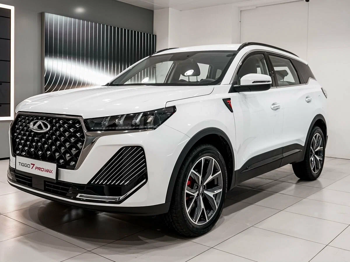Chery Tiggo 7 Pro MAX New