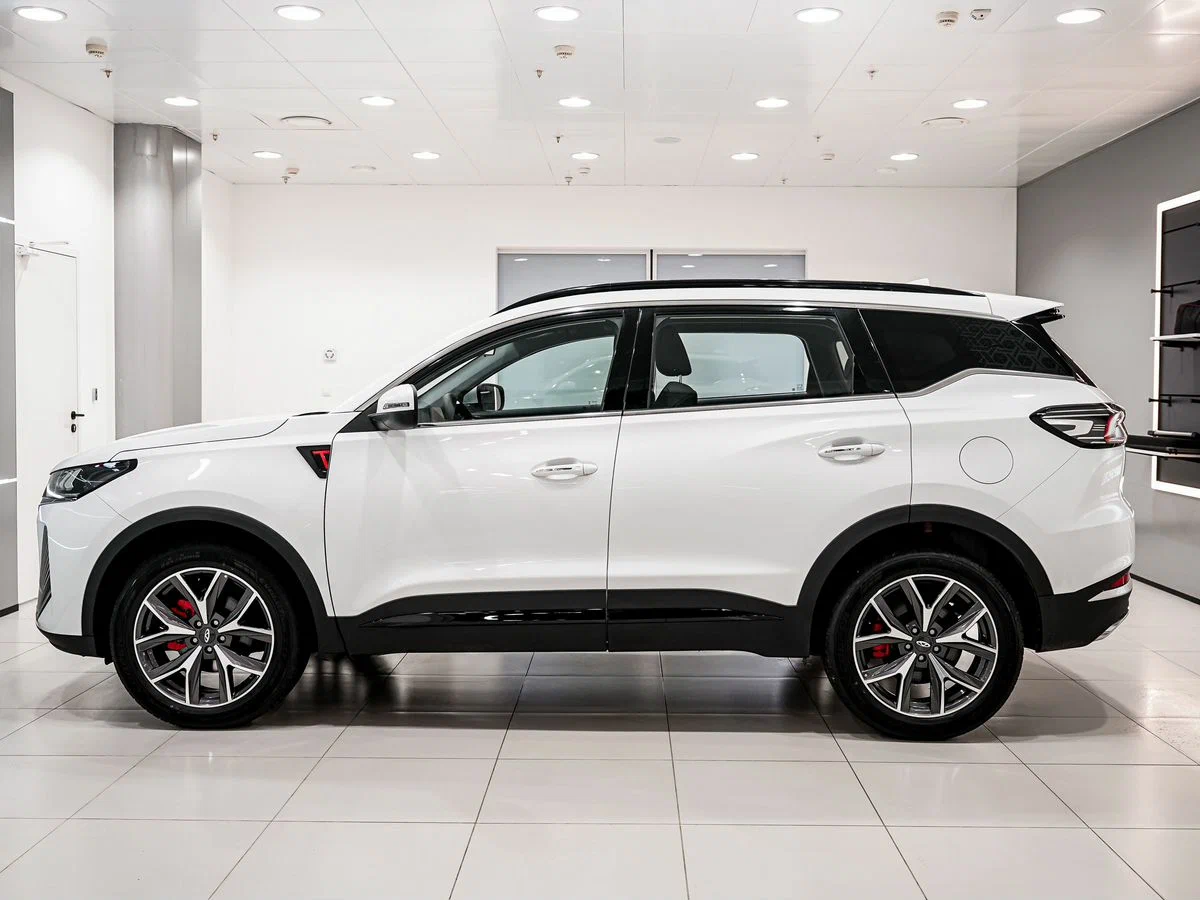 Chery Tiggo 7 Pro MAX New