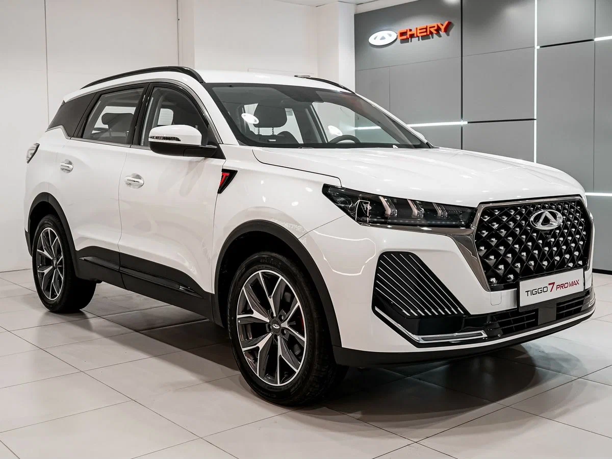 Chery Tiggo 7 Pro MAX New