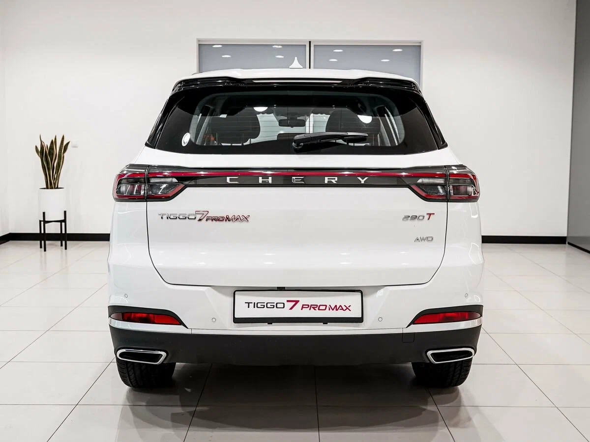 Chery Tiggo 7 Pro MAX New