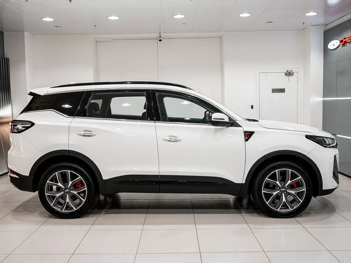 Chery Tiggo 7 Pro MAX New