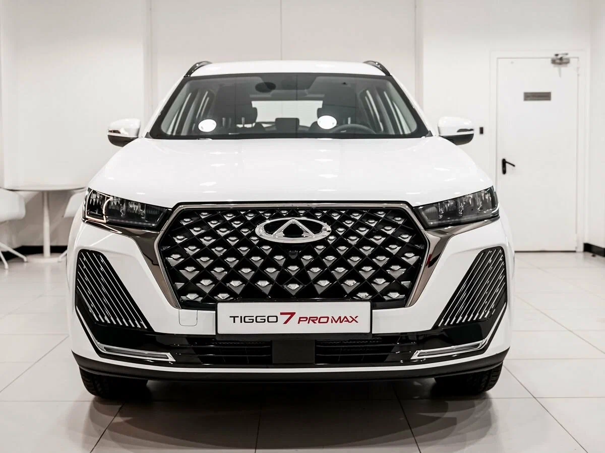 Chery Tiggo 7 Pro MAX New