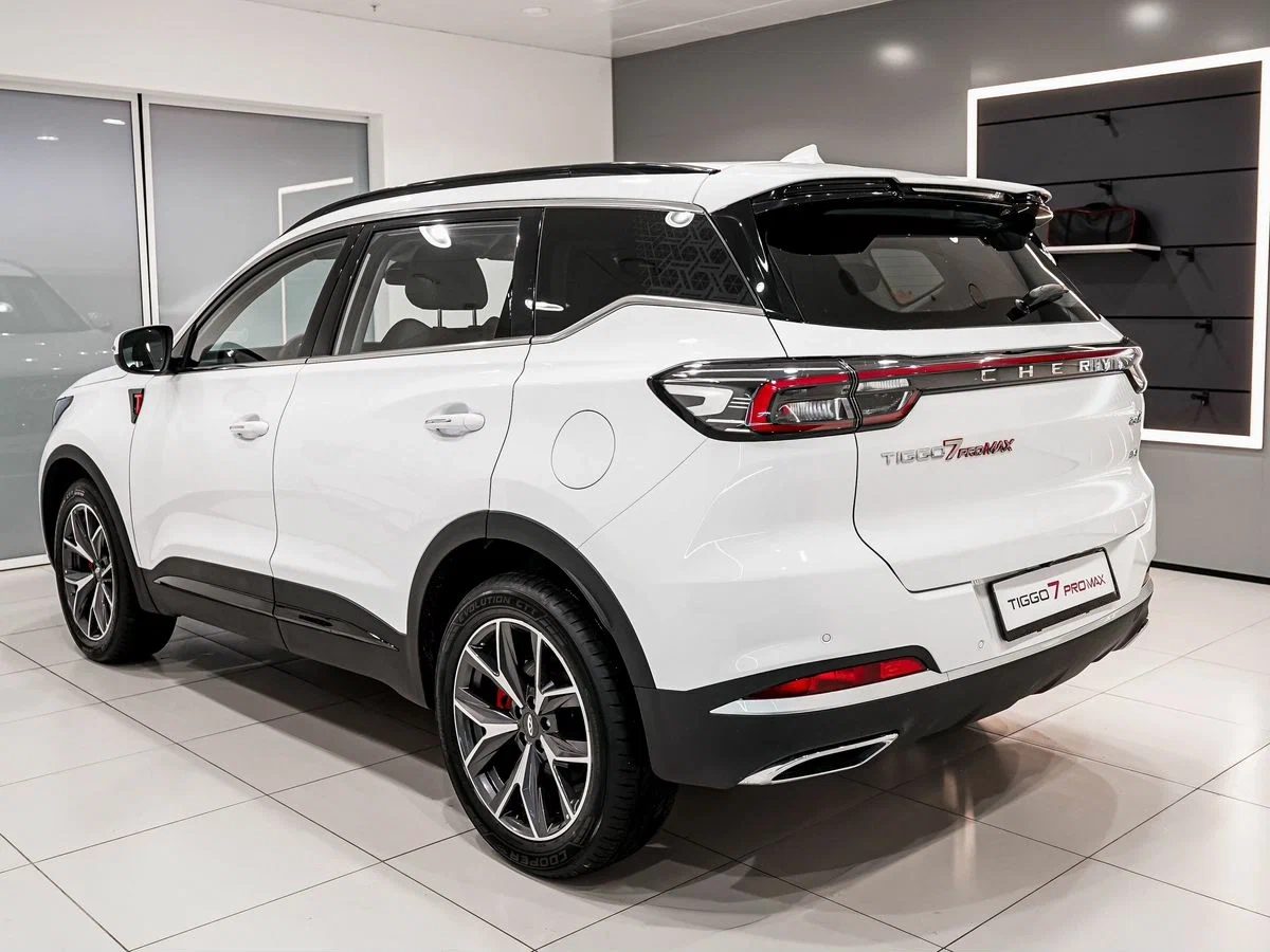 Chery Tiggo 7 Pro MAX New