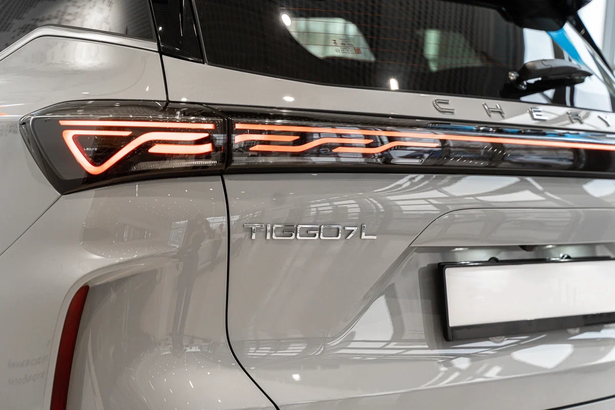 Chery Tiggo 7L