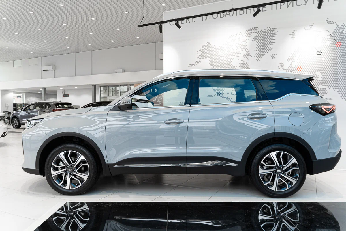 Chery Tiggo 7L