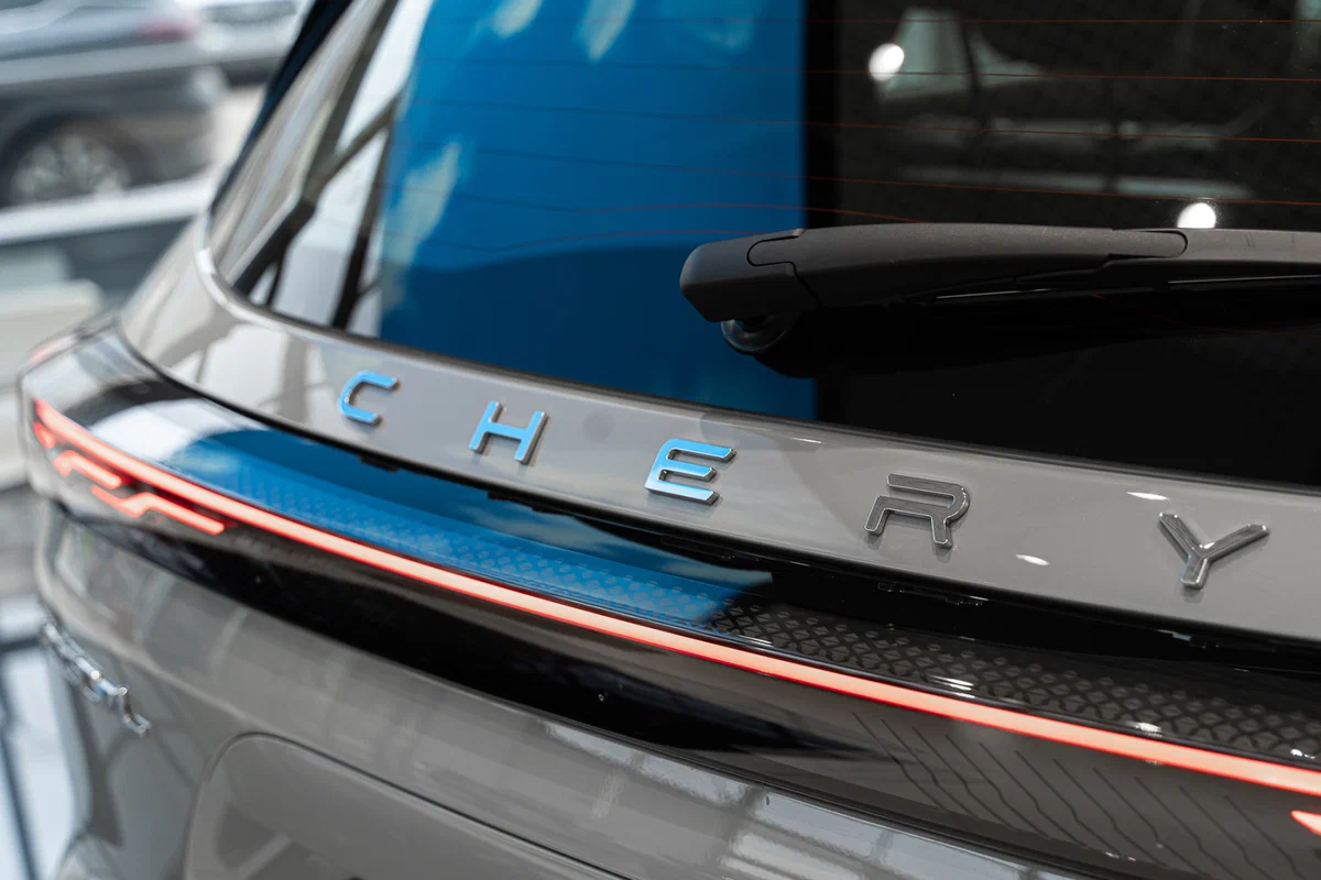 Chery Tiggo 7L