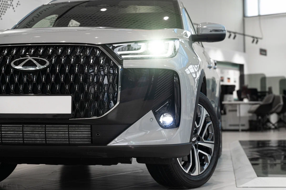 Chery Tiggo 7L