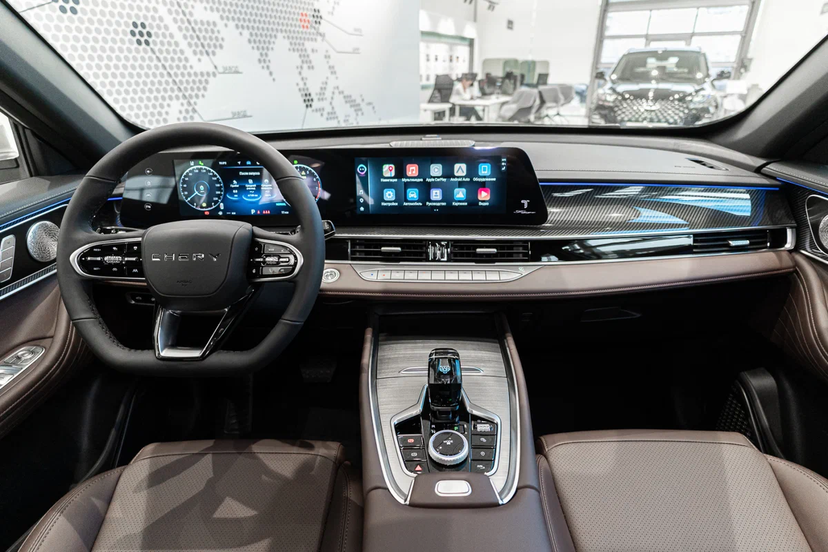 Chery Tiggo 7L