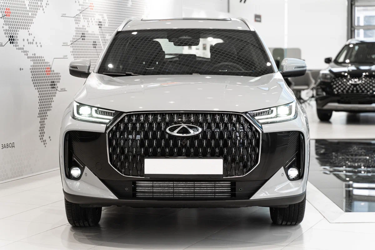 Chery Tiggo 7L