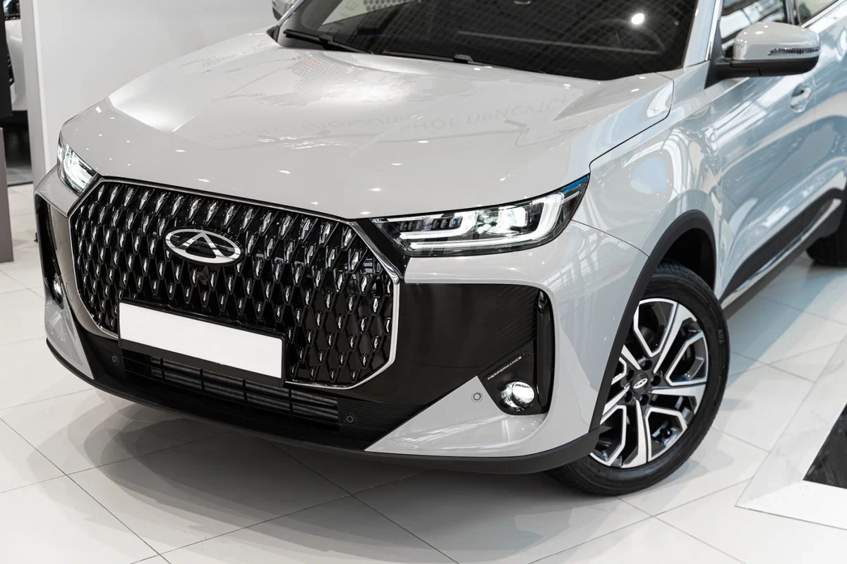 Chery Tiggo 7L