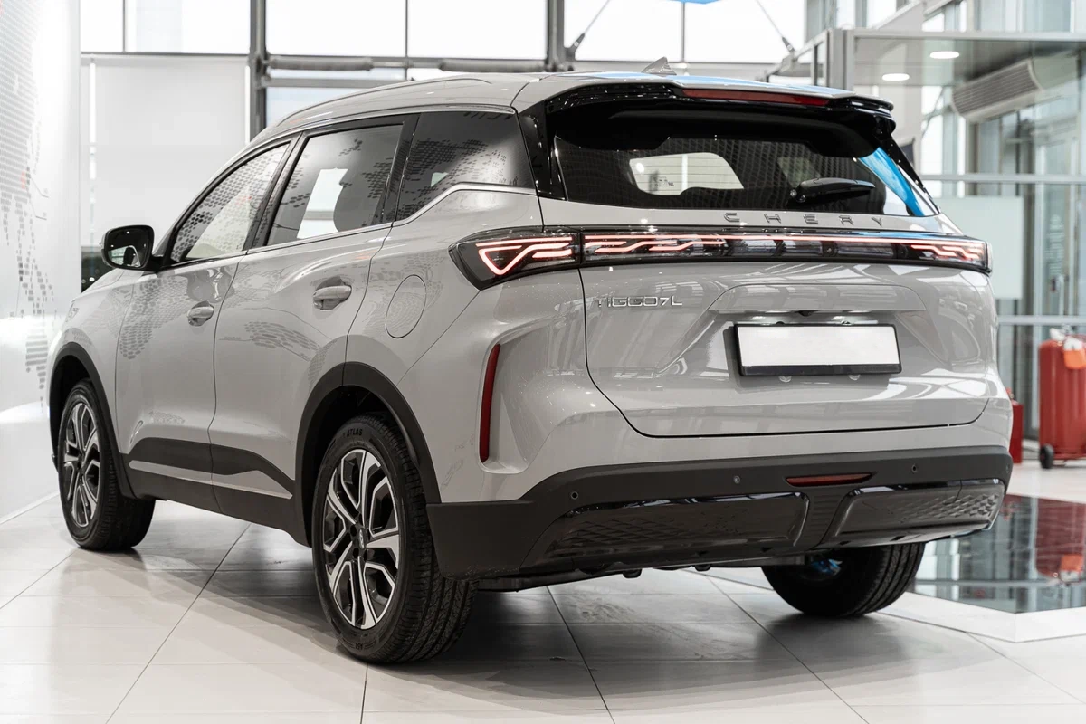 Chery Tiggo 7L