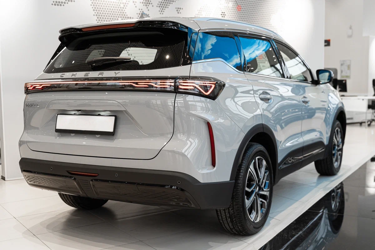 Chery Tiggo 7L