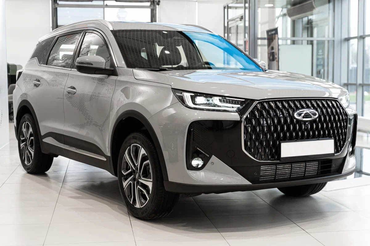 Chery Tiggo 7L