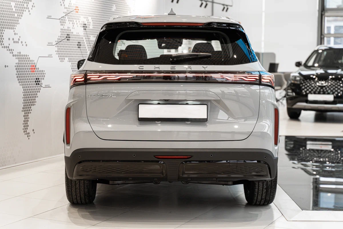 Chery Tiggo 7L