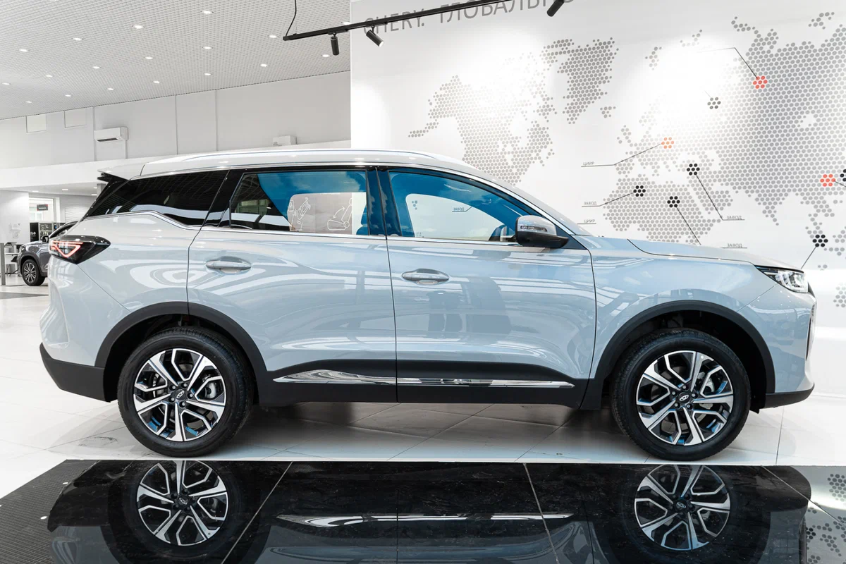 Chery Tiggo 7L