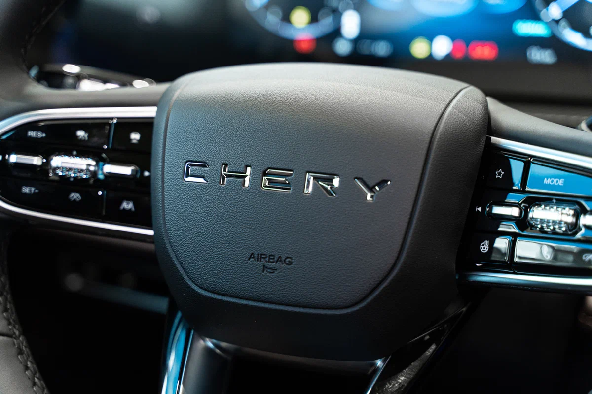 Chery Tiggo 7L