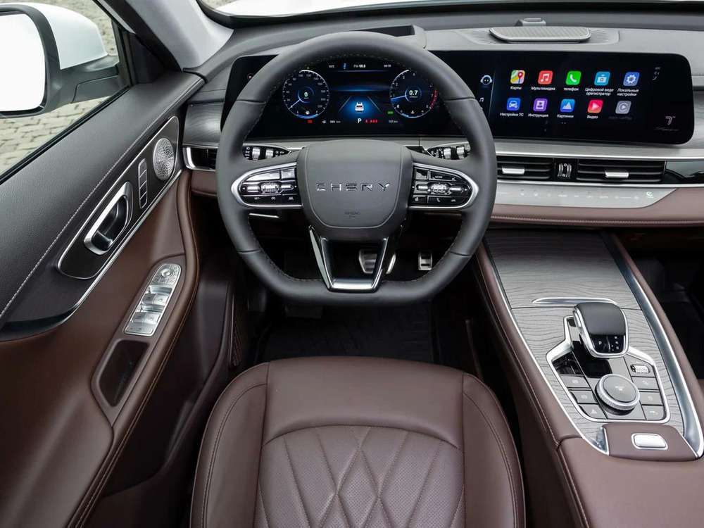 Chery Tiggo 8 Pro MAX New
