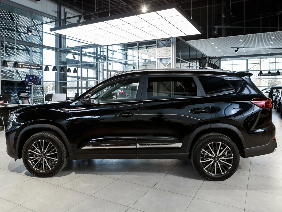 Chery Tiggo 8 Pro MAX New