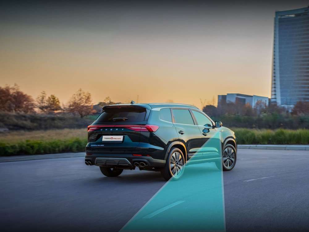 Chery Tiggo 8 Pro MAX New