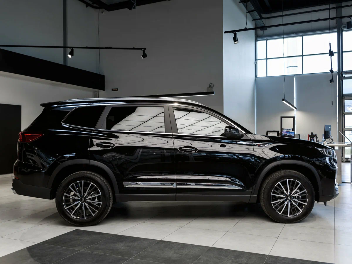 Chery Tiggo 8 Pro MAX New