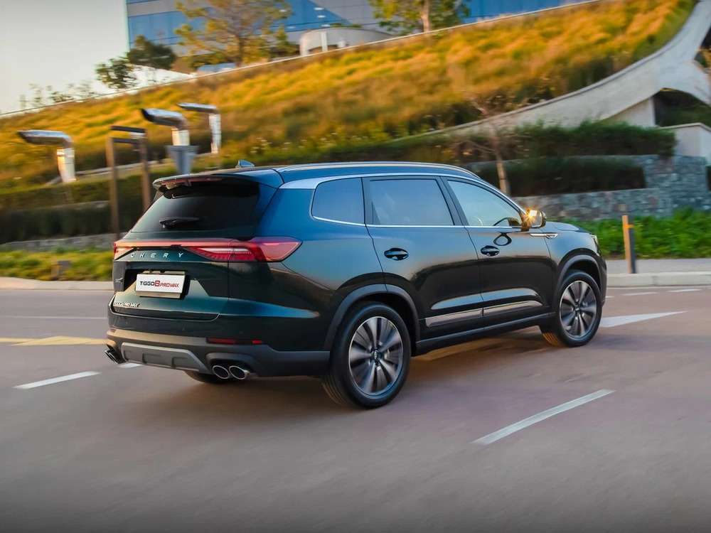 Chery Tiggo 8 Pro MAX New