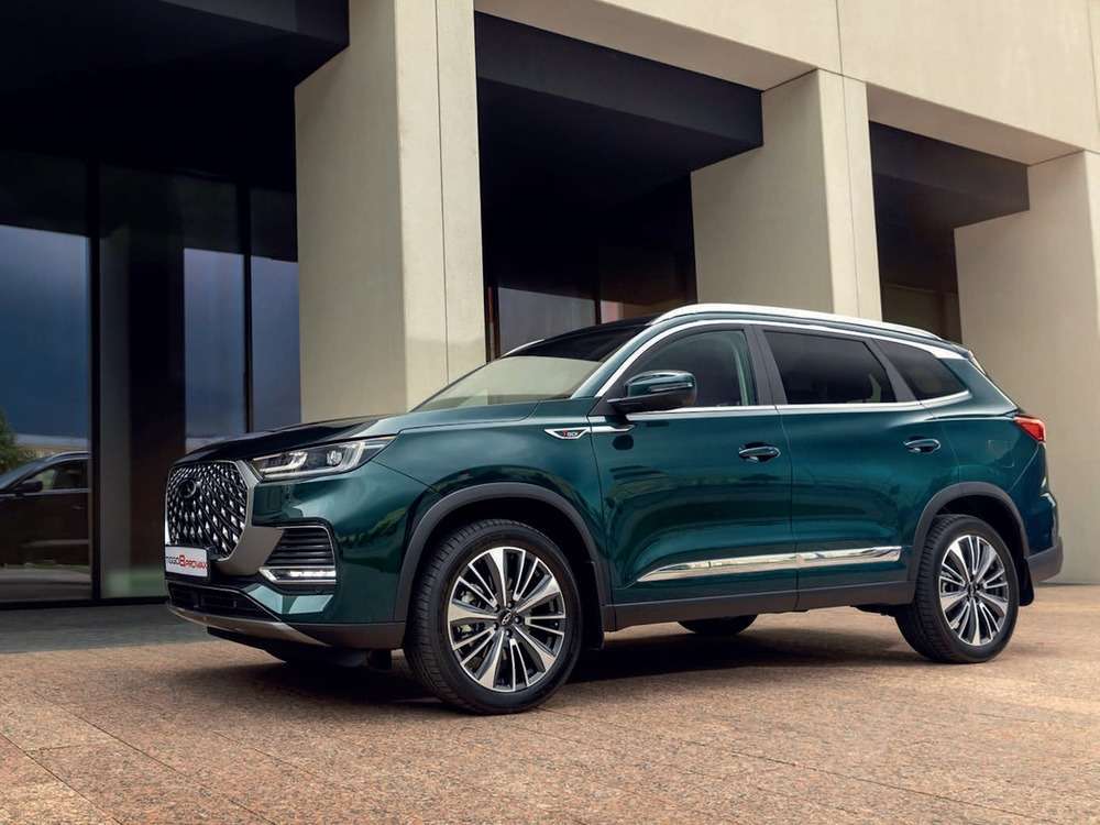Chery Tiggo 8 Pro MAX New