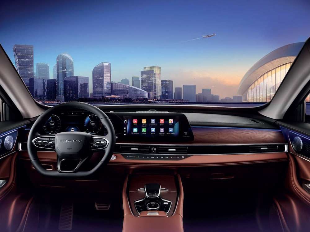 Chery Tiggo 8 Pro MAX New