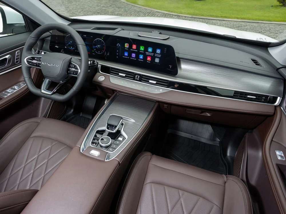 Chery Tiggo 8 Pro MAX New
