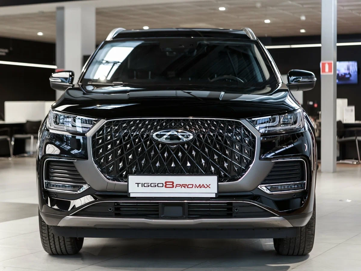 Chery Tiggo 8 Pro MAX New