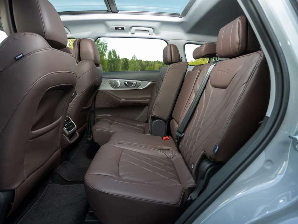 Chery Tiggo 8 Pro MAX New