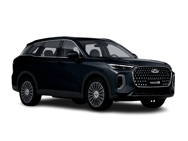Chery Tiggo 9 в наличии
