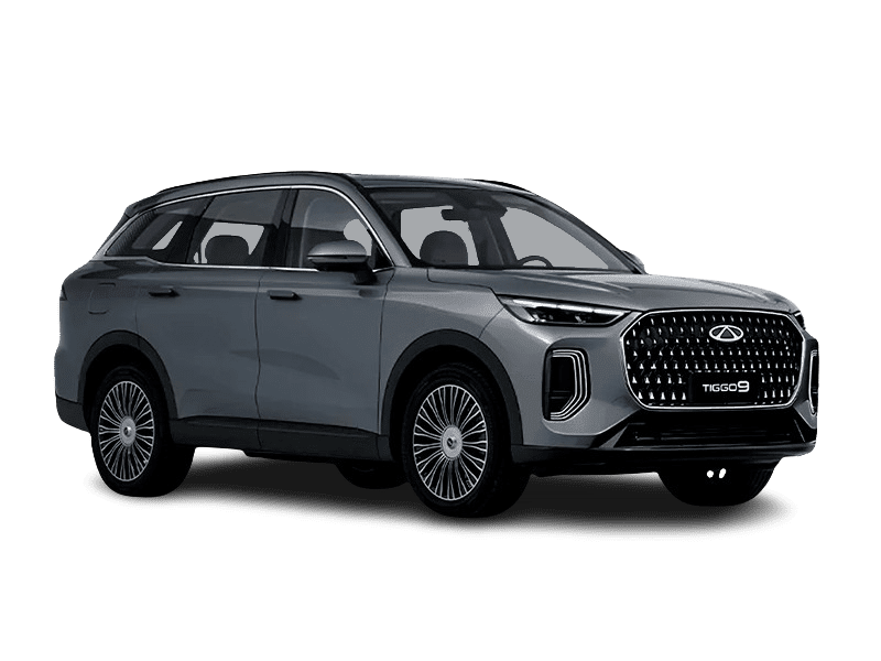 Chery Tiggo 9 в наличии