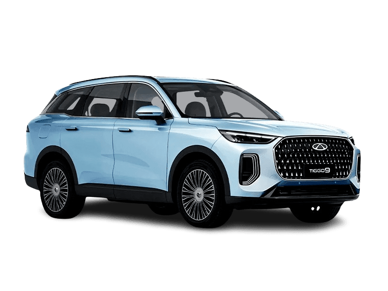 Chery Tiggo 9 в наличии