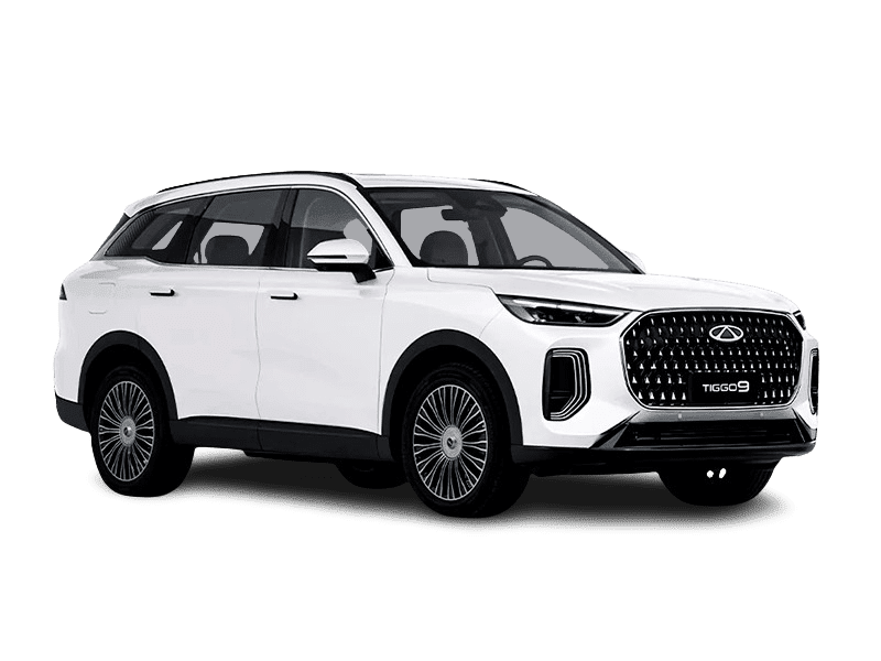Chery Tiggo 9 в наличии