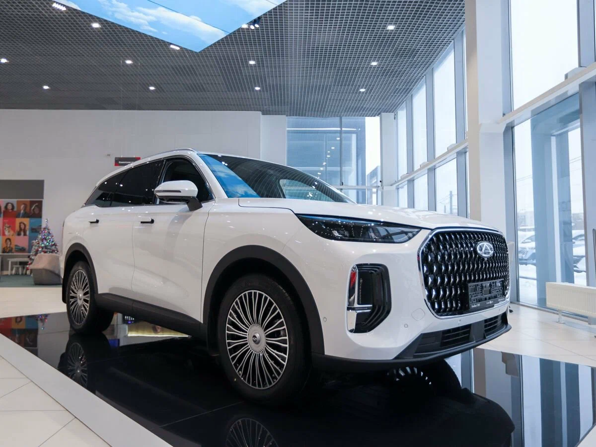 Chery Tiggo 9